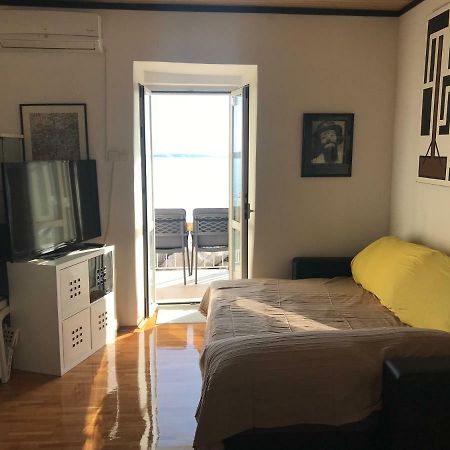 Apartma Zoya Piran Bagian luar foto