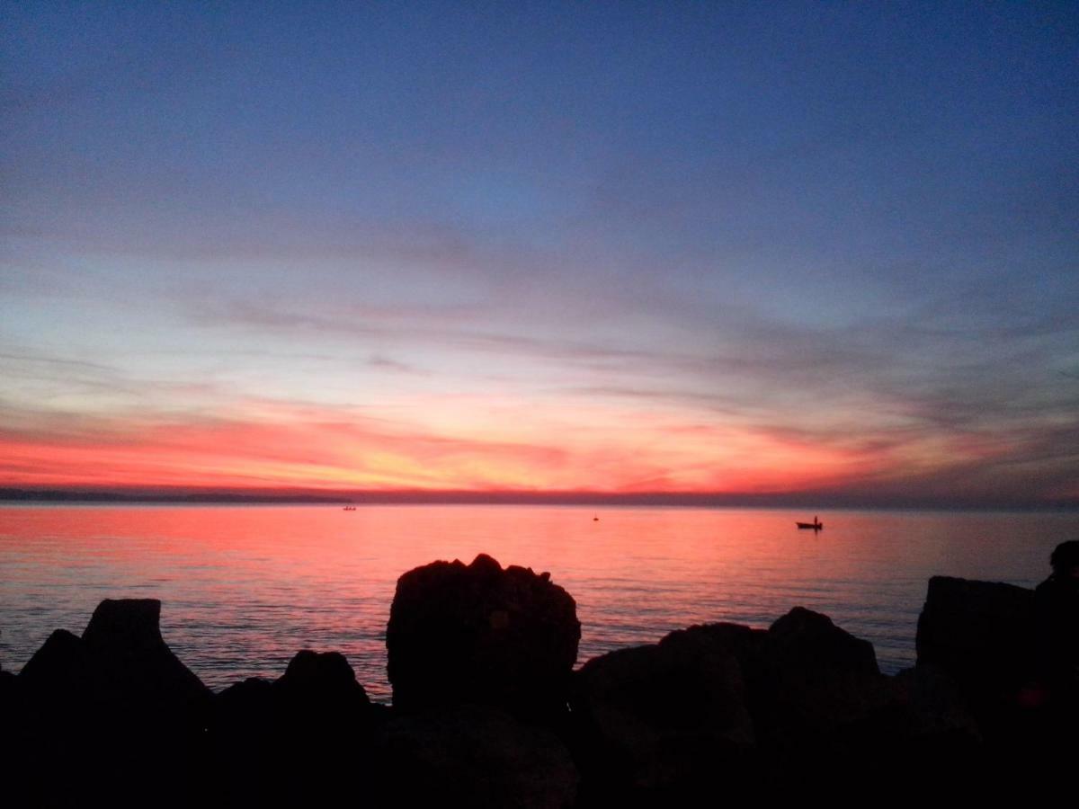 Apartma Zoya Piran Bagian luar foto
