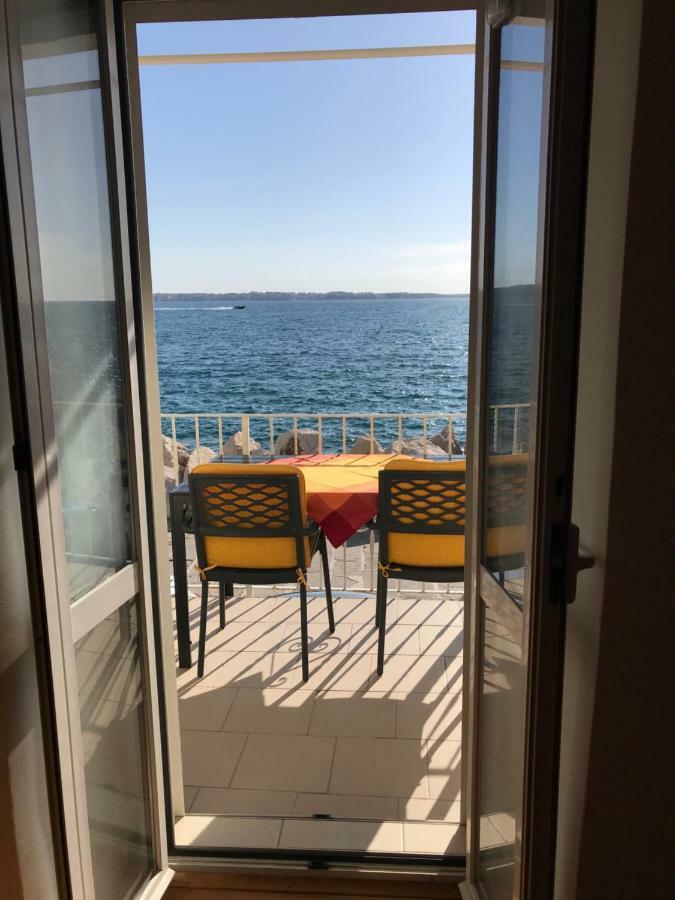 Apartma Zoya Piran Bagian luar foto