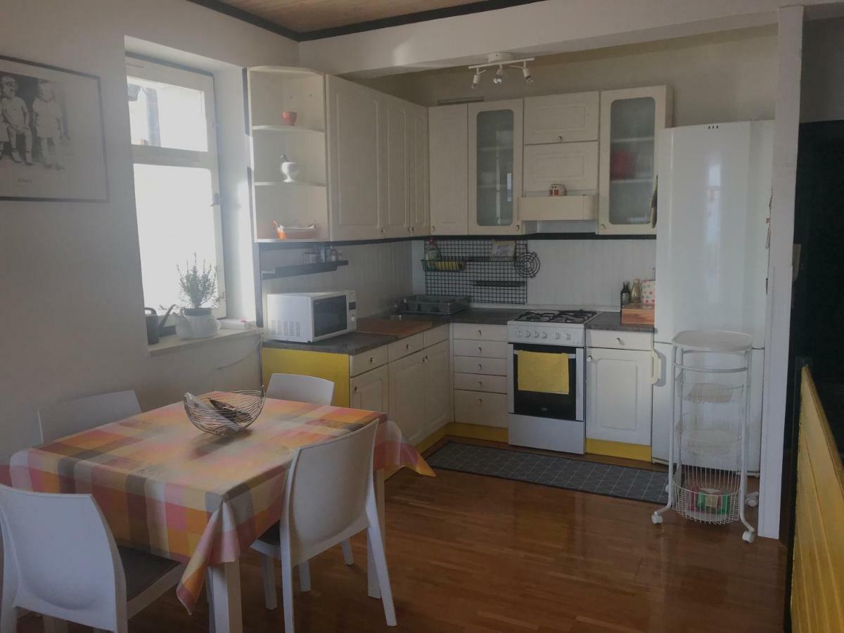 Apartma Zoya Piran Bagian luar foto