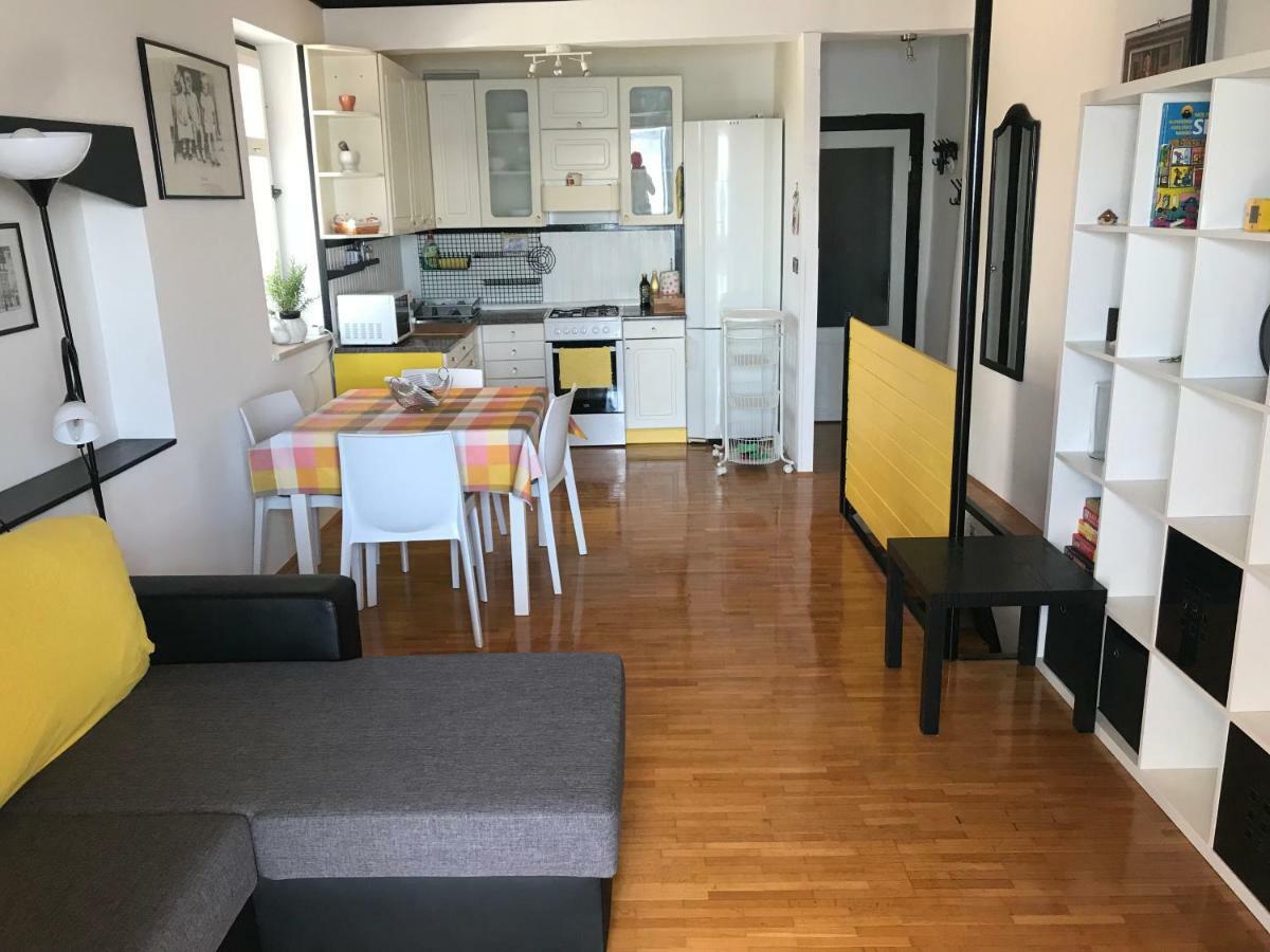 Apartma Zoya Piran Bagian luar foto