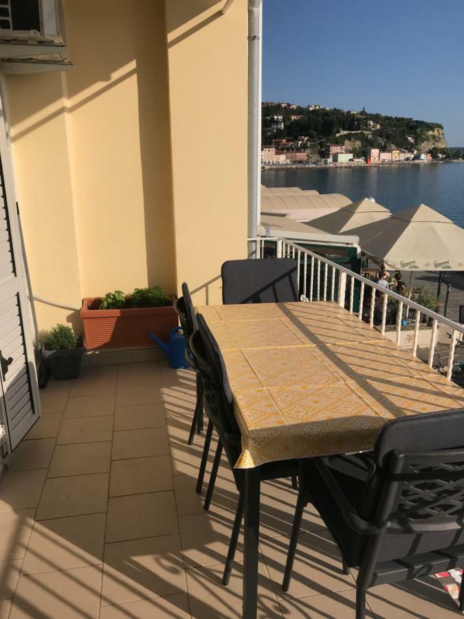 Apartma Zoya Piran Bagian luar foto