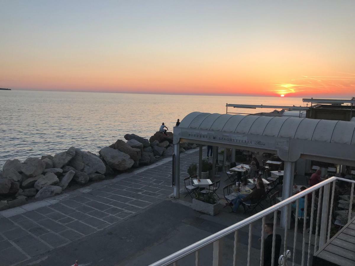 Apartma Zoya Piran Bagian luar foto