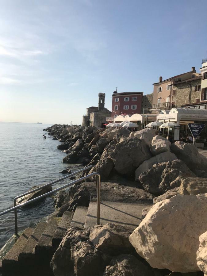 Apartma Zoya Piran Bagian luar foto