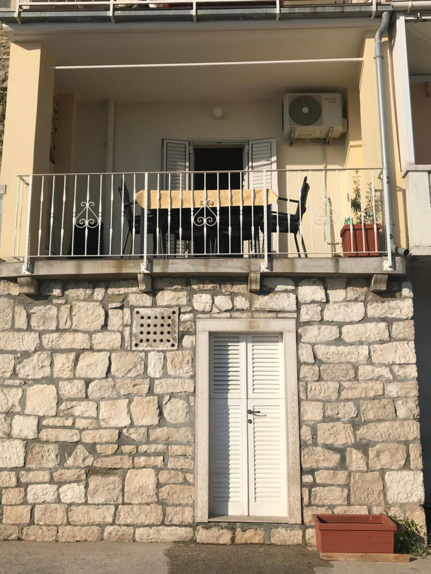 Apartma Zoya Piran Bagian luar foto