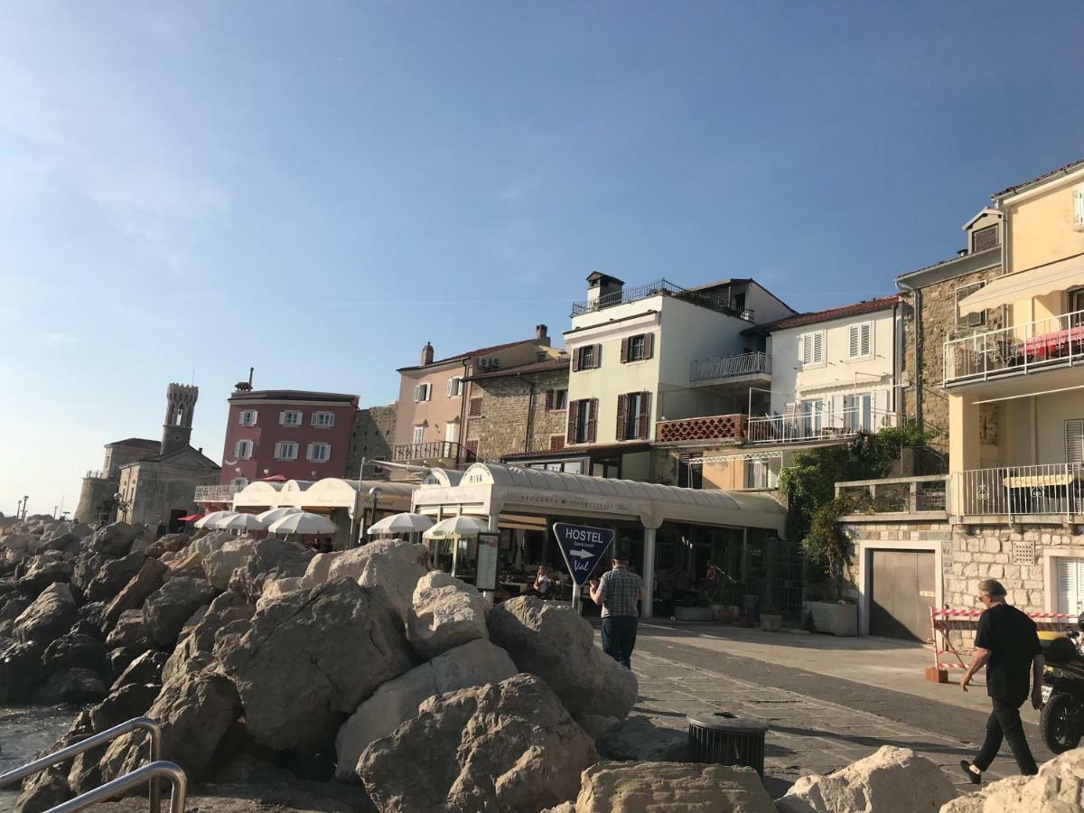 Apartma Zoya Piran Bagian luar foto