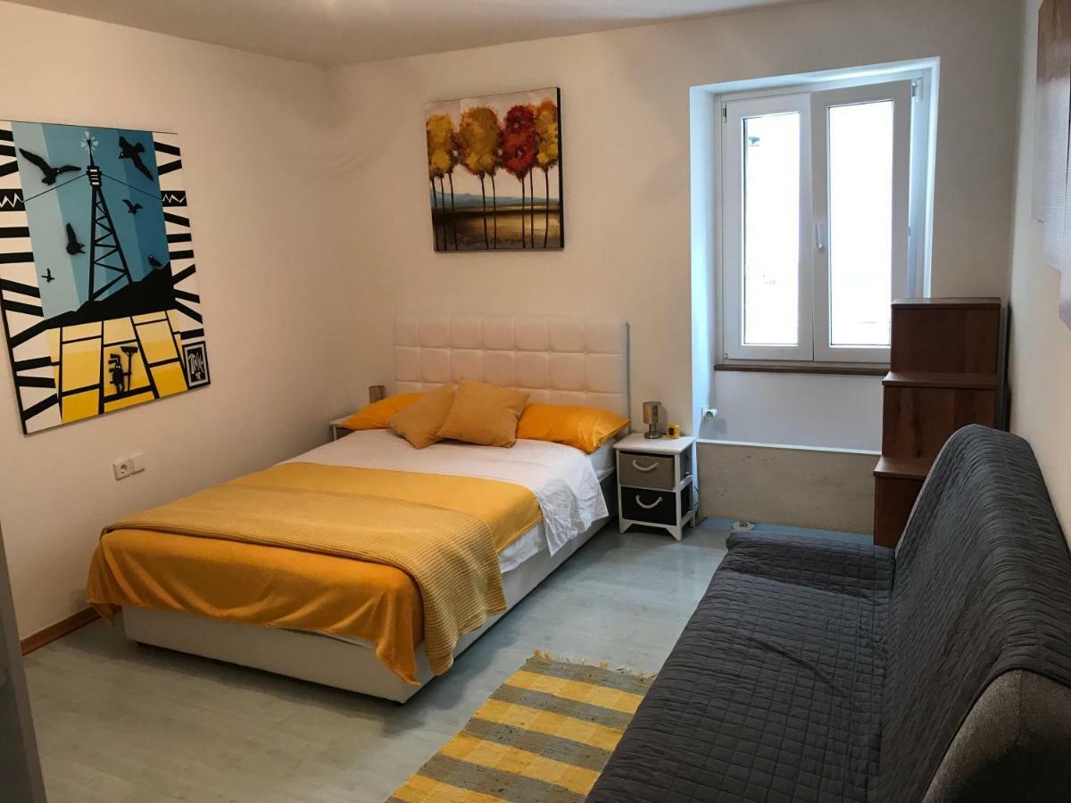Apartma Zoya Piran Bagian luar foto